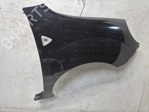 Used Right front fenders RENAULT KANGOO / GRAND KANGOO II (KW0/1_) [2008-2025]  27886705