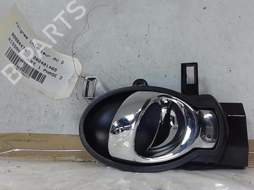 Used Front left interior door handle NISSAN JUKE (F15) 1.5 dCi (110 hp) 18860323