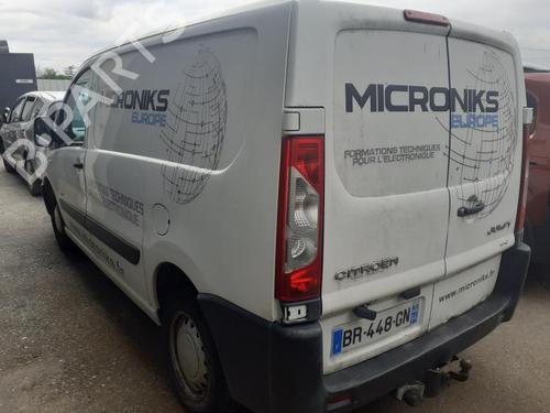 Pièces Détachées Usagées CITROËN JUMPY II Van [2007-2016]  4368116