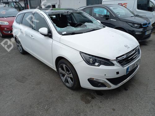 Left mirror PEUGEOT 308 SW II (LC_, LJ_, LR_, LX_, L4_) 2.0 BlueHDi 150 | BP29414682C26 