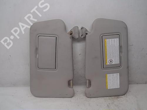 Used Left sun visor NISSAN JUKE (F15) 1.6 (117 hp) 13832190