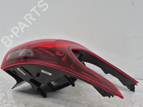 Right tailgate light PEUGEOT 2008 I (CU_) 1.2 THP 110 / PureTech 110 | BP33859738C80 - Image 2