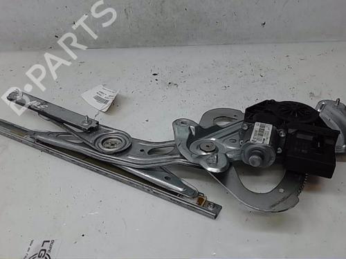 Rear left window mechanism RENAULT SCÉNIC III (JZ0/1_) 1.6 dCi (JZ00, JZ12) | BP17087703C24 