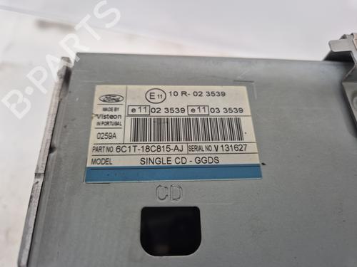 Radio FORD TRANSIT Van (FA_ _) 2.2 TDCi | BP31140767E6