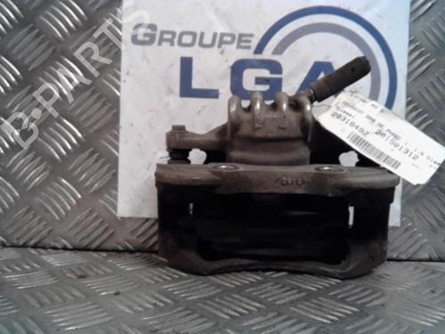 Used Right front brake caliper PEUGEOT 308 CC (4B_) 1.6 HDi (112 hp) 14520892