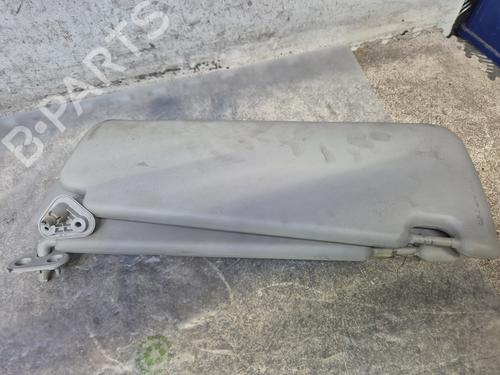 Left sun visor BMW 3 (E90)  | BP30139790I1 
