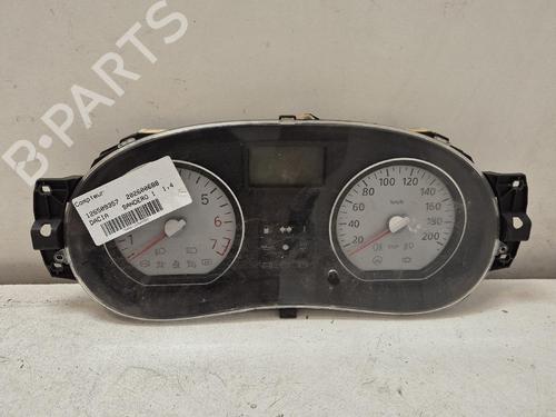 Instrument cluster DACIA SANDERO 1.4 (BS0C, BS0A, BS0G, BS1F, BS0E) | BP37648851C47 - Image 2