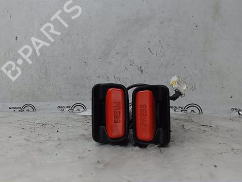 Used Seat buckle CITROËN C4 II (NC_) 1.6 HDi 90 (92 hp) 19281105