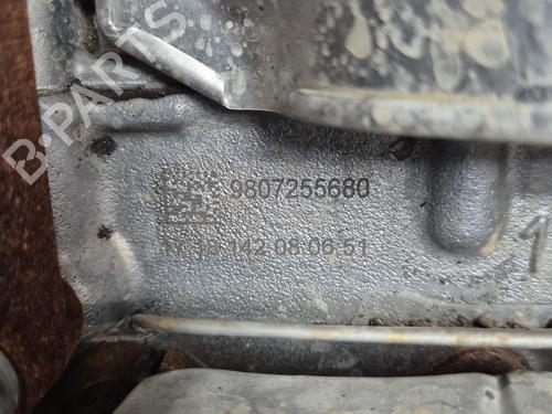 Engine CITROËN JUMPY III Van (V_) 2.0 BlueHDi 120 | BP37276446M1 - Image 5