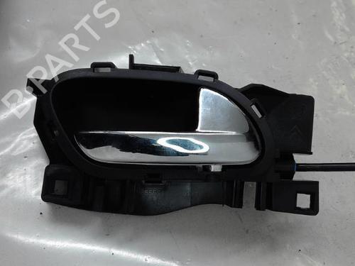 Front right lock CITROËN C4 Picasso I MPV (UD_)  | BP16755040C97 