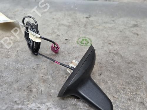 Used Antenna/Base MERCEDES-BENZ C-CLASS (W204) C 200 CDI (204.001) (136 hp) 30629973