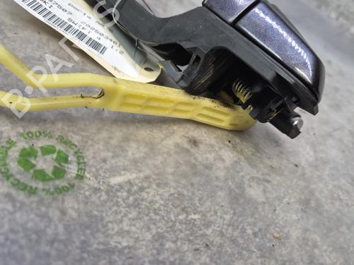 Rear left exterior door handle SUZUKI SWIFT IV (FZ, NZ) 1.2 (AZH412, ZC72S) | BP30187687C130