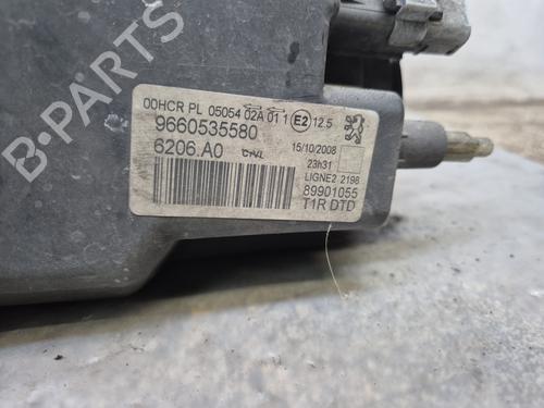 Højre forlygte PEUGEOT 206 Hatchback (2A/C) | BP30798039C29