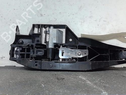 Rear left exterior door handle PEUGEOT 208 I (CA_, CC_) 1.2 VTI 82 | BP24117909C130 