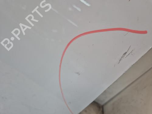 Left front door PEUGEOT 208 I (CA_, CC_) 1.6 HDi | BP28445363C2 