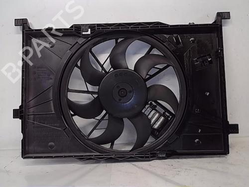 Used Radiator fan MERCEDES-BENZ A-CLASS (W169) A 200 TURBO (169.034, 169.334) (193 hp) 13843548