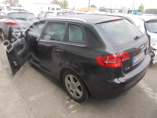 Right front window switch AUDI A3 Sportback (8PA) 1.6 TDI | BP13866891I26 