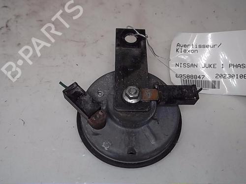 Horn NISSAN JUKE (F15) 1.6 | BP14568729E13 