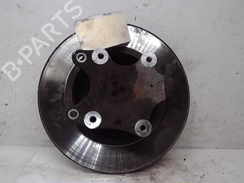 Right rear steering knuckle PEUGEOT 3008 I MPV (0U_)  | BP14568048M28 