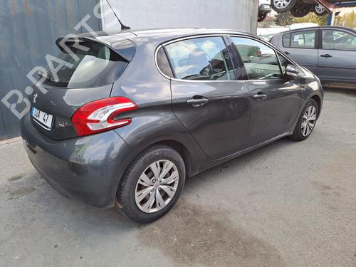 Right front window switch PEUGEOT 208 I (CA_, CC_) 1.6 HDi | BP30501501I26 - Image 7