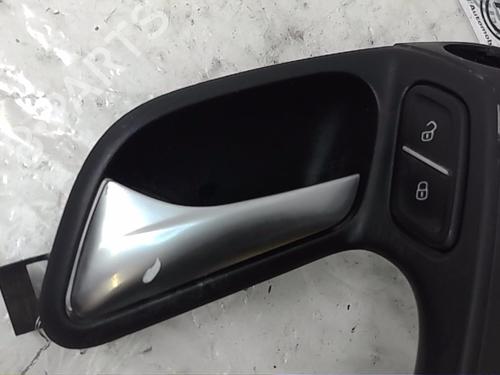 Front left interior door handle VW POLO V (6R1, 6C1) 1.2 TSI 16V | BP17219134I13 