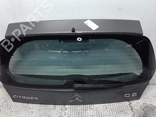 Used Tailgate CITROËN C2 (JM_) 1.4 HDi (68 hp) 14568948