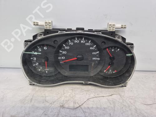Used Instrument cluster RENAULT MASTER III Van (FV) 2.3 dCi 125 FWD (FV0C, FV0D, FV0G, FV0H, FV0J, FV0K,... (125 hp) 32291390