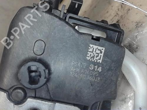 Rear left lock CITROËN C3 I (FC_, FN_)  | BP19138757C100 