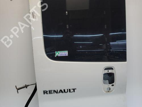 Used Left tailgate RENAULT TRAFIC II Van (FL) 2.0 dCi 90 (FL0H, FL00, FL01, FL0M, FL0P, FL0S) (90 hp) 31119185