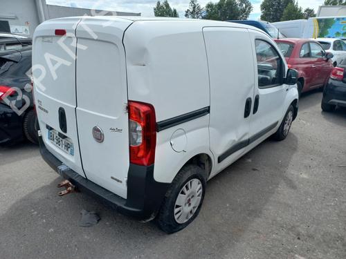 Hood FIAT FIORINO Box Body/MPV (225_)  | BP18018923C1 