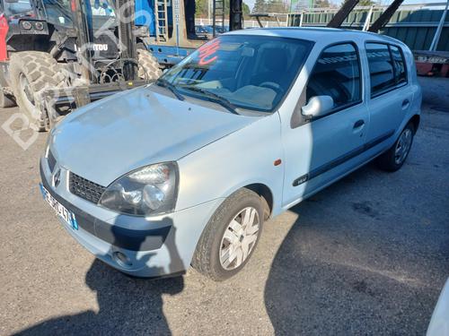 Used Parts RENAULT CLIO II (BB_, CB_) [1998-2016]  4445659