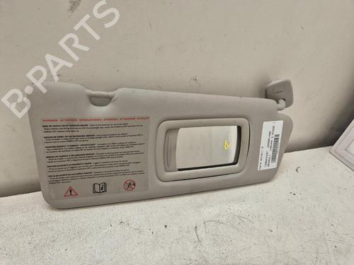 right-sun-visor-renault-laguna-coupe-dt01-2008-2009-2010-2011-2012-2013-2014-2015-37597269 main image