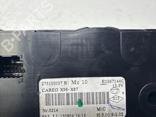 Climate control RENAULT CAPTUR I (J5_, H5_) 1.2 TCe 120 | BP39500844I5 - Image 3