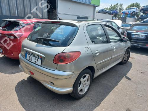 Engine PEUGEOT 206 Hatchback (2A/C) 1.4 16V | BP29045649M1