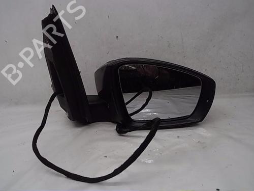 Right mirror VW POLO V (6R1, 6C1)  | BP13832471C27 