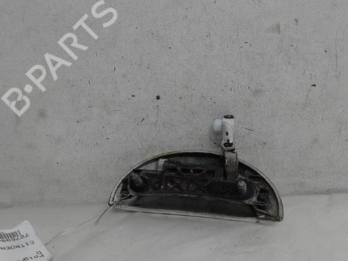 Used Rear right exterior door handle CITROËN C1 (PM_, PN_) 1.0 (68 hp) 13822171