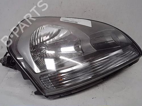 Used Right headlight HYUNDAI TUCSON (JM) 2.0 CRDi (136 hp) 13842716