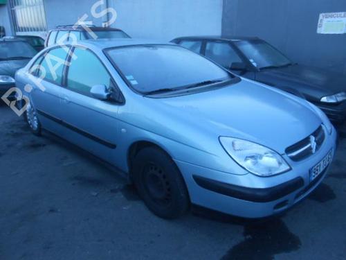Front wiper motor CITROËN C5 I (DC_) 2.0 HDi (DCRHZB, DCRHZE) | BP13870492M29 