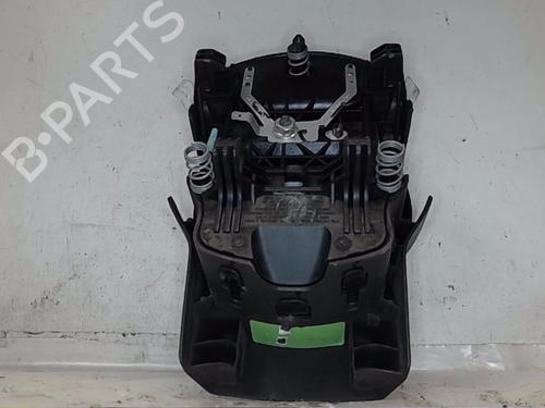 Driver airbag NISSAN PATHFINDER III (R51) 2.5 dCi 4WD | BP21179663C9 