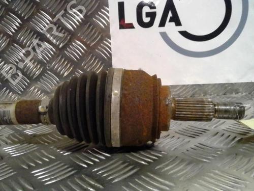 Used Left front driveshaft RENAULT LAGUNA II (BG0/1_) [2001-2007]  13866085