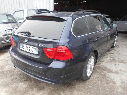 Left mirror BMW 3 Touring (E91) 318 d | BP13837444C26 