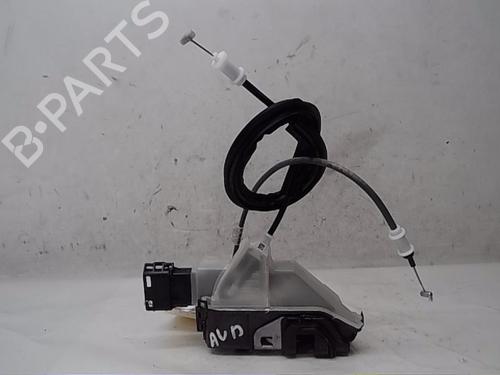 Used Front right lock CITROËN C3 AIRCROSS II (2R_, 2C_) 1.5 BlueHDi 120 (2CYHXX) (120 hp) 13834933