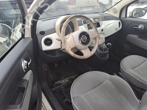 Left mirror FIAT 500 (312_) 1.3 D Multijet (312AXB1A) | BP24942817C26 