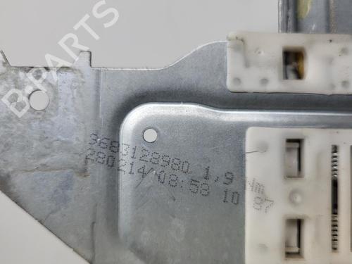 Rear right window mechanism CITROËN C3 II (SC_) 1.0 VTi 68 | BP37149898C25 - Image 2