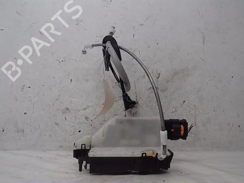 Used Front right lock CITROËN DS4 (NX_) 1.6 VTi 120 (120 hp) 13833204