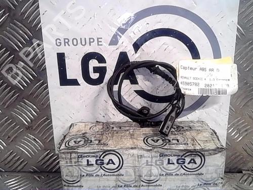 Elektronisk sensor RENAULT SCÉNIC IV (J9_) 1.3 TCe 160 (J9NC) (159 hp) 14556476