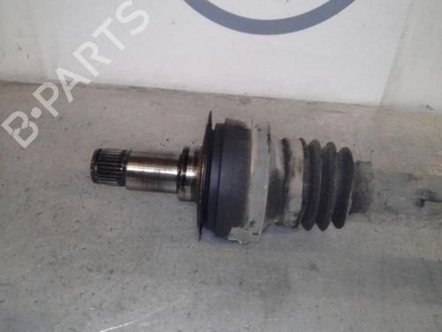 Used Left front driveshaft MERCEDES-BENZ CLK (C209) CLK 240 (209.361) (170 hp) 13866616