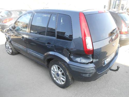 Windscreen washer tank FORD FUSION (JU_) 1.6 | BP13867386C113 