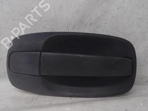Front right exterior door handle RENAULT TRAFIC II Van (FL) 2.0 dCi 115 (FL01, FL0U, FL00, FL0H, FL0M) | BP16088075C129 