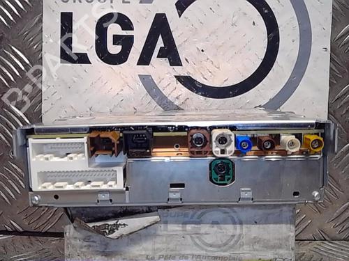 Used Radio RENAULT MEGANE IV Hatchback (B9A/M/N_) [2015-2025]  13855829